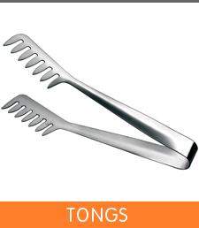 Tongs